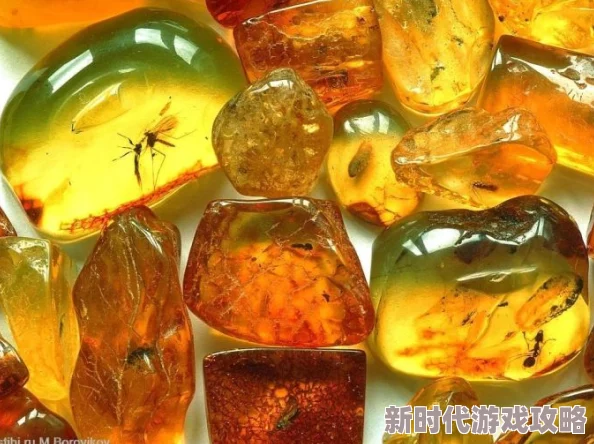 俄罗斯黄色颜料引发关注艺术家们称其更接近琥珀色