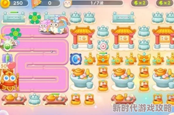 《保卫萝卜4》周赛2月22日攻略爆料：轻松过关的秘密技巧与炮塔布局大揭秘
