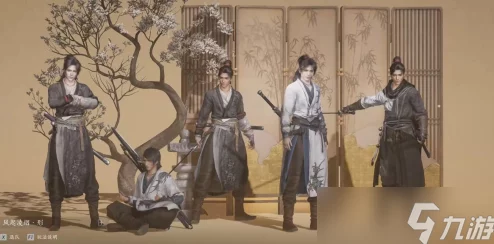 揭秘燕云十六声:抱山湖隐藏秘宝任务全攻略,爆料古风奇遇新篇章与绝世珍宝 揭秘燕云十六声:抱山湖隐藏秘宝任务全攻略,爆料古风奇遇新篇章与绝世珍宝