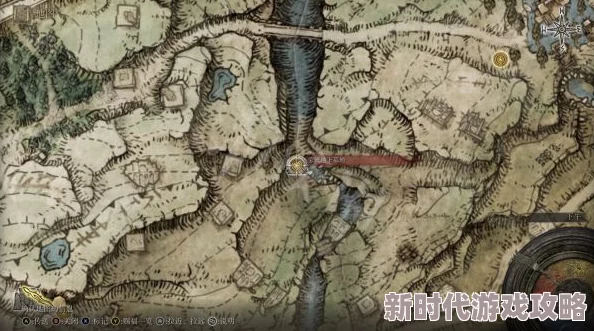 艾尔登环法新爆料:揭秘!按哪个键快速打开神秘地图攻略 艾尔登环法新爆料:揭秘!按哪个键快速打开神秘地图攻略