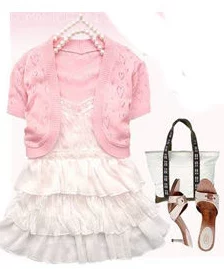 裙子英语DressVocabularyEnhancedwithLatestFashionTrendsandTerminology