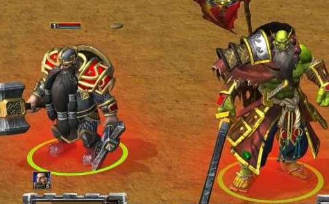 魔兽争霸爆料：恶魔猎手、剑圣等英雄谁推塔最快？
