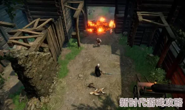 《夜族崛起》城堡设计方案大揭秘:匠心独运,打造异界幻想中的宏伟建筑群落 《夜族崛起》城堡设计方案大揭秘:匠心独运,打造异界幻想中的宏伟建筑群落