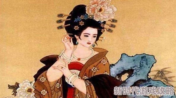 杨贵妃秘史据说唐玄宗为博她一笑曾耗费巨资打造奇珍异宝