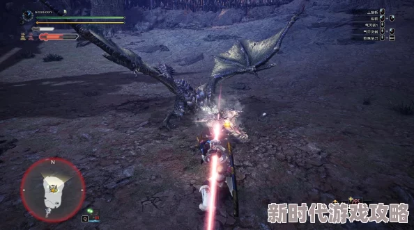 怪物猎人GU太刀武器排行:揭秘最强黑狼鸟、苍穹之龙等爆款选择 怪物猎人GU太刀武器排行:揭秘最强黑狼鸟、苍穹之龙等爆款选择