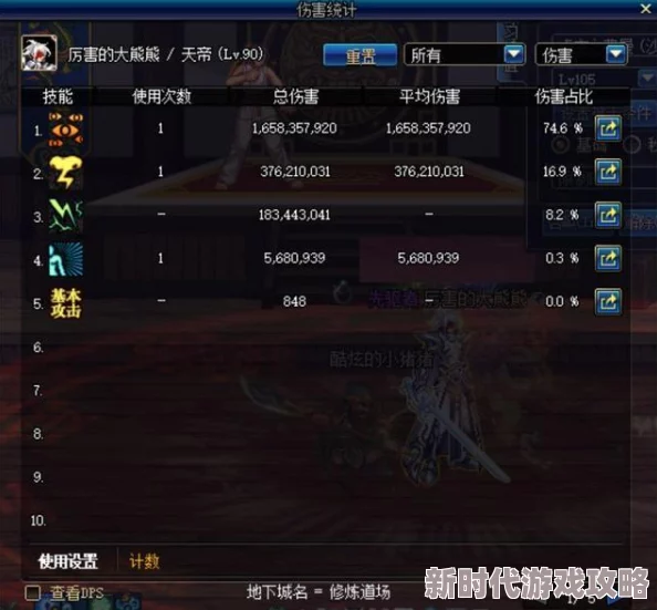 DNF爆料：天帝角色称号簿最优选择，提升战力必备！