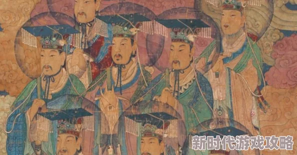揭秘华夏文明滥觞：三皇五帝时代名臣风云录，爆料古代智者不为人知的风采