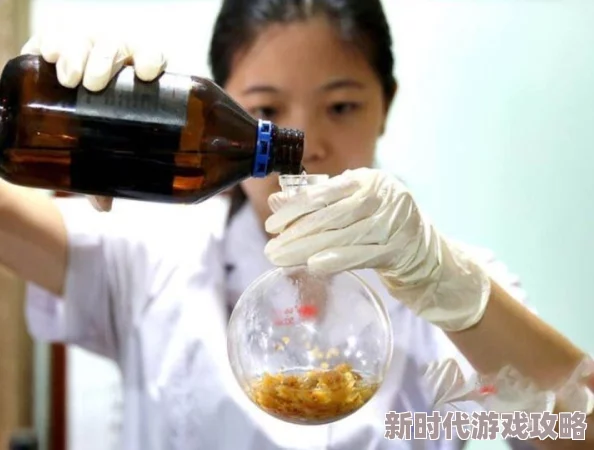 实验室趣闻大揭秘：“抄哭你个烧杯”背后的爆笑与辛酸科研日常