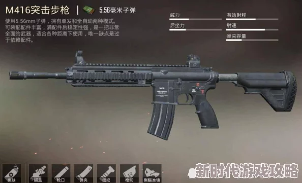 三角洲特战精英步枪精选大揭秘：全面深度评估与梯度排名权威指南