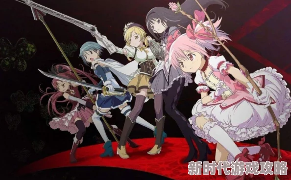 魔法少女爱全新剧场版制作决定将于明年春季上映