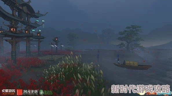 古剑奇谭OL一区揭秘：热门服务器补天、太华等成玩家首选