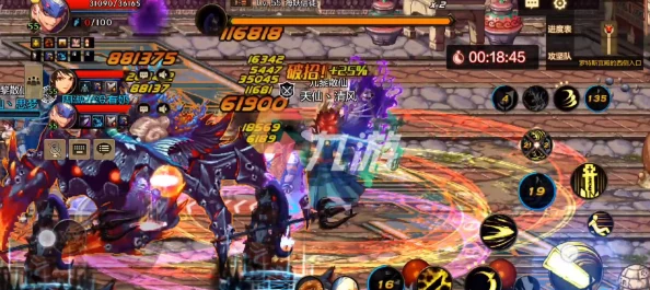 《DNF手游》附魔系统深度爆料：全新升级，开启角色战力飙升新篇章