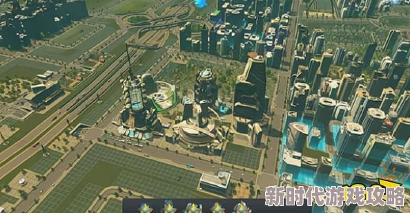 爆料！城市天际线快捷键操作：揭秘哪个键能轻松升降马路设计
