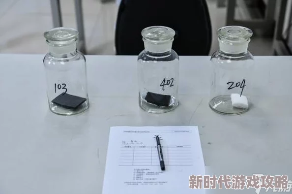 实验室绝技震撼曝光：专家「抄哭你个烧杯」神操作，科研圈瞬间引爆热议