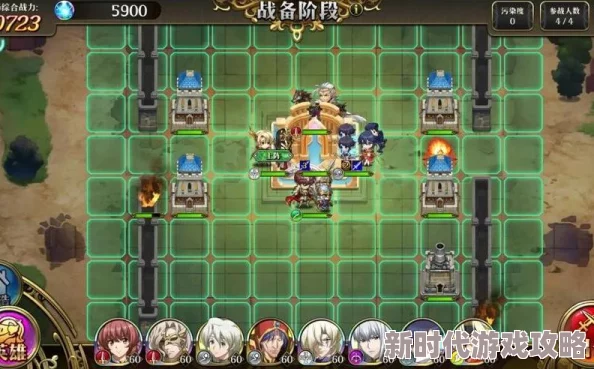 梦幻模拟战手游极星国度全攻略爆料：深度策略布局技巧，助你轻松解锁通关秘籍