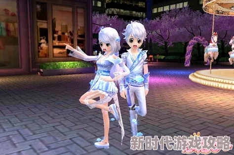 恋舞OL新版今日震撼上线：冬日恋曲浪漫降临，全新舞曲套装独家爆料！