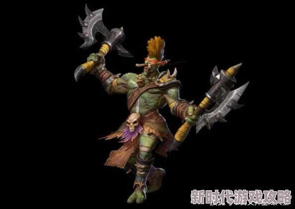 魔兽争霸系列深度揭秘：爆料！哪类兵种问鼎综合实力之巅，战斗表现最为闪耀？