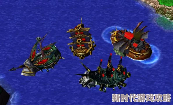 魔兽争霸系列深度揭秘：爆料！哪类兵种问鼎综合实力之巅，战斗表现最为闪耀？