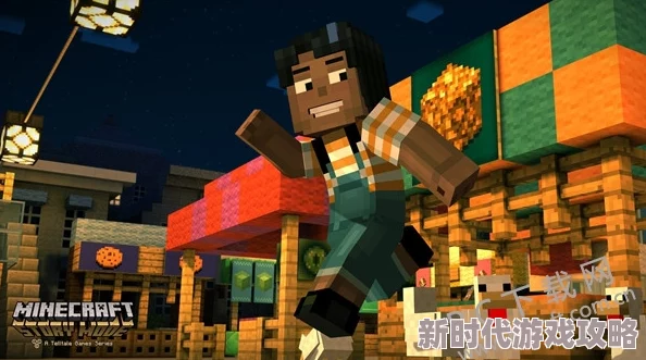 MinecraftJenny18+2024探索全新自定义世界冒险开启更多精彩内容等你体验