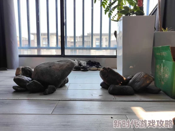 好硬…不要了受不了原标题为《石头太硬硌得慌