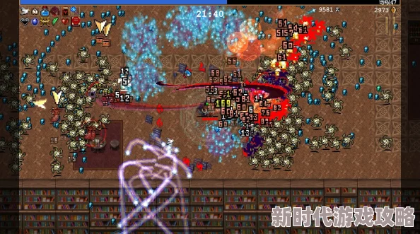 吸血鬼幸存者角色回血速度揭秘：天使小姐姐与巫毒巫医谁更强？