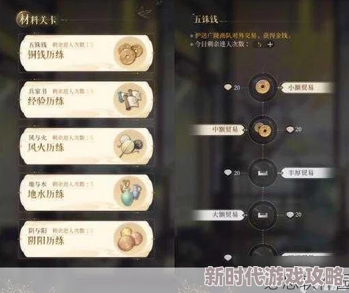 如鸢游戏平民玩家必看！5-7关全面通关策略流程详解，内含最新爆料信息