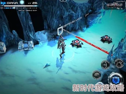 流放之路S23赛季揭秘：冰冻陷阱技能获取位置图解