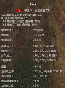 战争雷霆揭秘：IS-6坦克顶级战场定位与对手应对策略深度爆料分析
