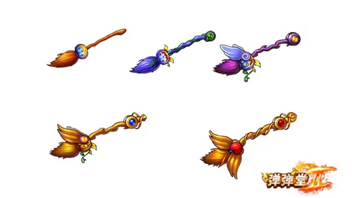 【独家爆料】最新弹弹堂级武器评测：哪款才是最强之选？