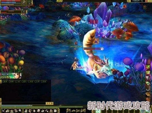 热血江湖深度揭秘：蛾子VS落水鬼，战力巅峰对决，谁才是隐藏的最强神秘BOSS？