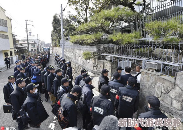 日本50人群体交乱警方突击检查现场抓获多人涉嫌违法活动
