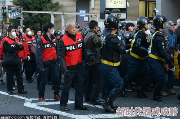日本50人群体交乱警方突击检查现场抓获多人涉嫌违法活动