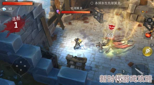 地牢猎手5深度爆料：光系VS暗系装备对比解析，谁更胜一筹？