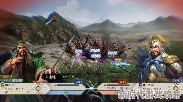 三国志8重制版（8remake）揭秘：与武将结为金兰的高效方法及专属爆料