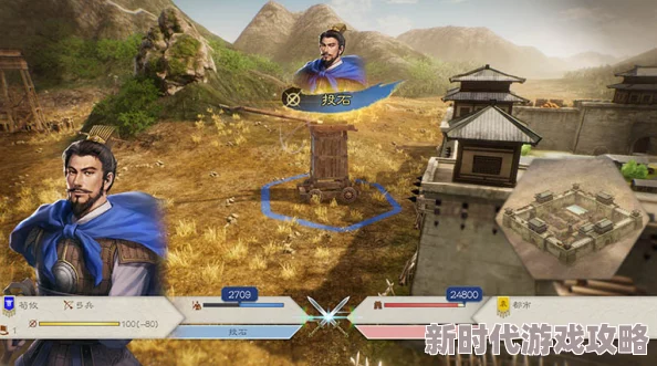 三国志8重制版爆料：全新战法系统详解及学习方法指南