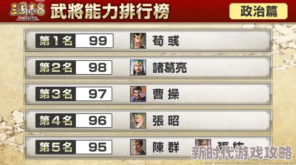 三国志8重制版爆料：全新战法系统详解及学习方法指南