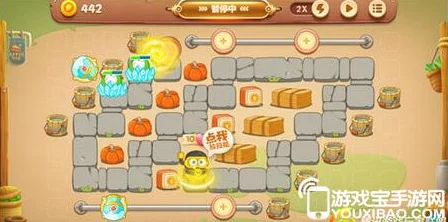 保卫萝卜4万圣奇妙夜第十三关攻略：揭秘高效通关爆料与技巧