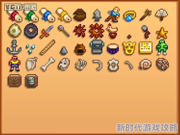 星露谷物语冬季种植大揭秘：冬天农作物种植技巧与全新玩法教学