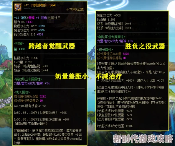 2025DNF新版本爆料：惊风与无用，哪个武器更胜一筹？