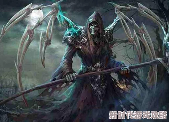 我给神灵收尸亵渎亡灵引来灾祸与诅咒