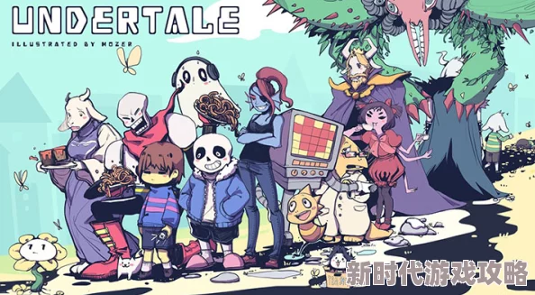 undertalechararlue34world新增NSFW内容请谨慎访问