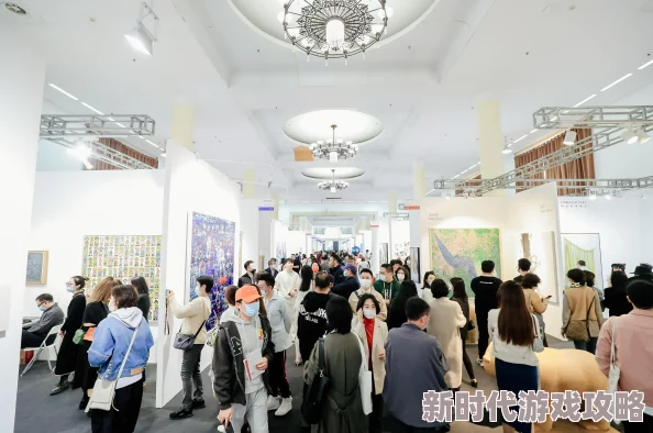 画廊之家全新升级空间翻倍艺术盛宴