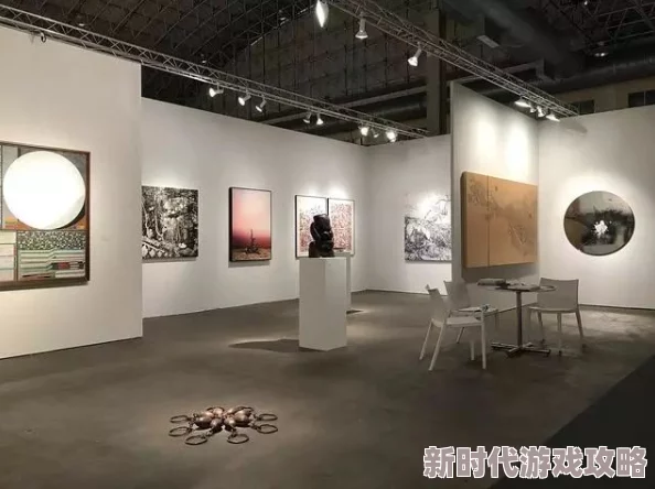画廊之家全新升级空间翻倍艺术盛宴