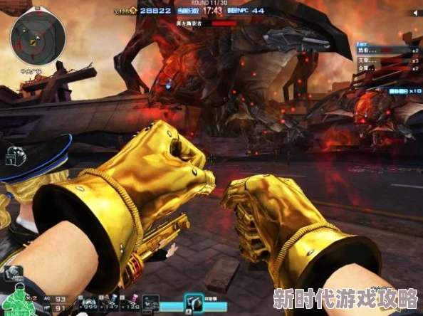 反恐精英炎魔拳套深度解析：哪个版本威力更强，爆料其独特战斗优势