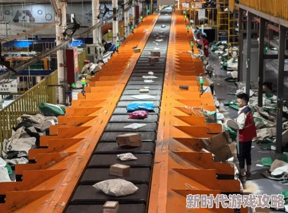 503管鲍之交分拣中心f2d效率低下管理混乱包裹丢失严重投诉不断