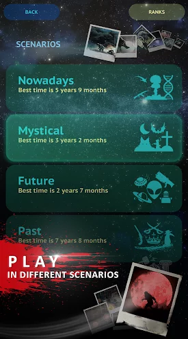 牌组构建新游《Mutanoid - The Card Game》现已震撼推出，后启示录世界等你探索！