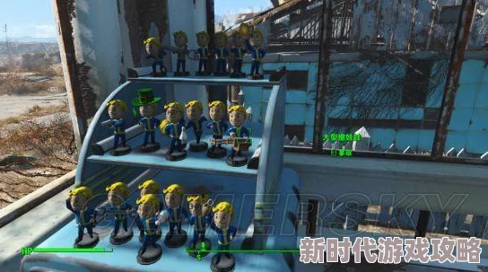 辐射4爆料：高效获取螺丝地点大揭秘，哪里最多最好找？