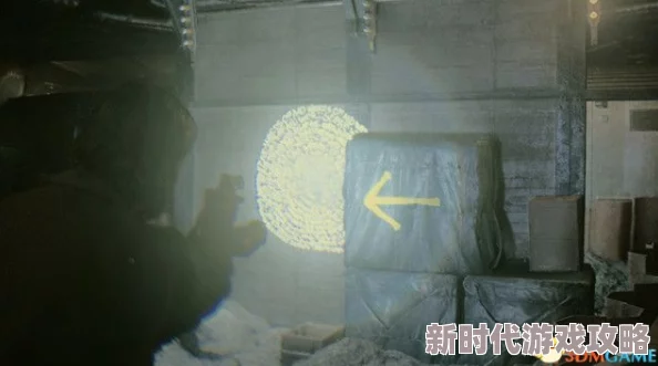 心灵杀手2重大爆料：第四章深入迷宫，揭秘坍塌隧道中隐藏的神秘通道与谜题