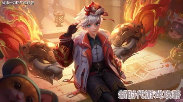 王者荣耀2024年孙膑寅虎展翼皮肤3月20日正式返场，限定重归
