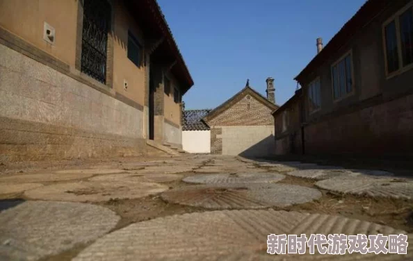 故园风雨后修复重建焕新颜百年老宅重现昔日辉煌